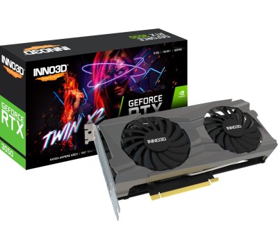 Inno3D GeForce RTX 3050 Twin X2
