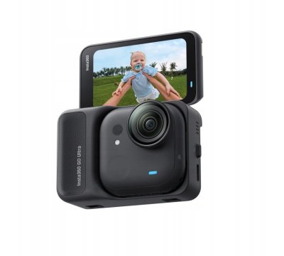 Insta360 GO Ultra Standard Bundle