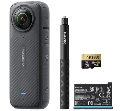 Insta360 X4 Adventure Bundle