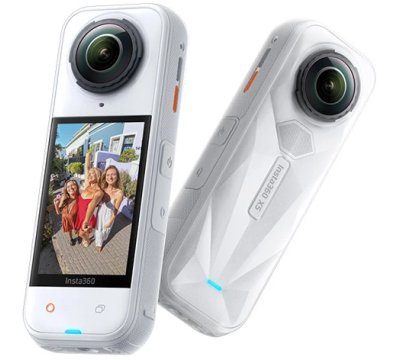 Insta360 X5 Standard Bundle
