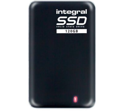 Integral Portable SSD 120GB