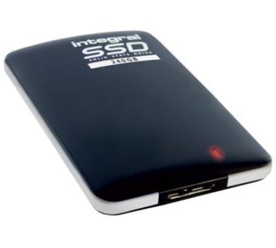 Integral Portable SSD 240GB