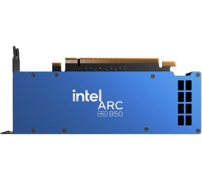 Intel Arc Pro B50