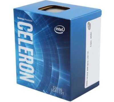 Intel Celeron G3930