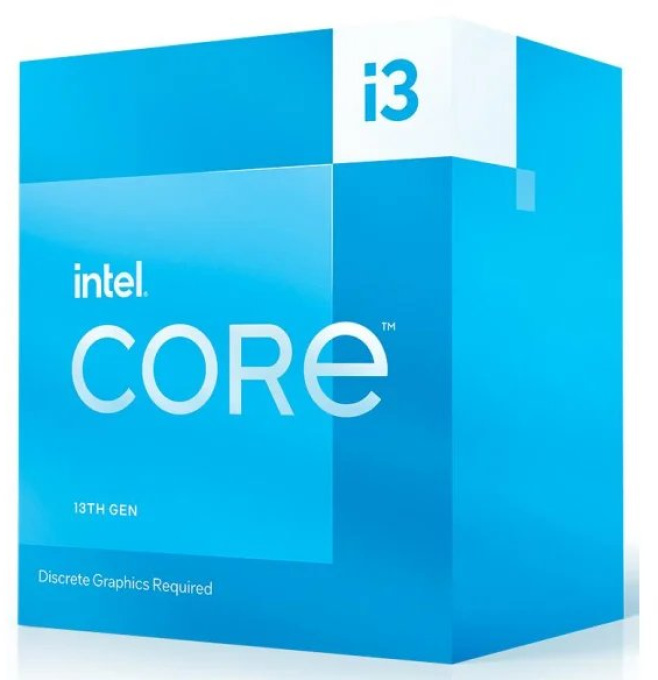 Intel Core i3-13100F product photo
