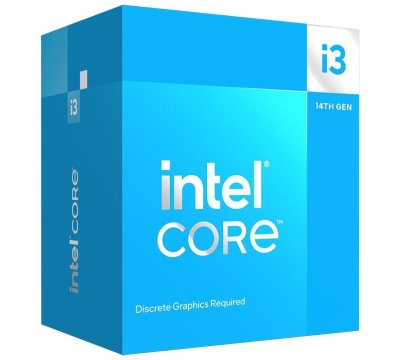 Intel Core i3-14100F