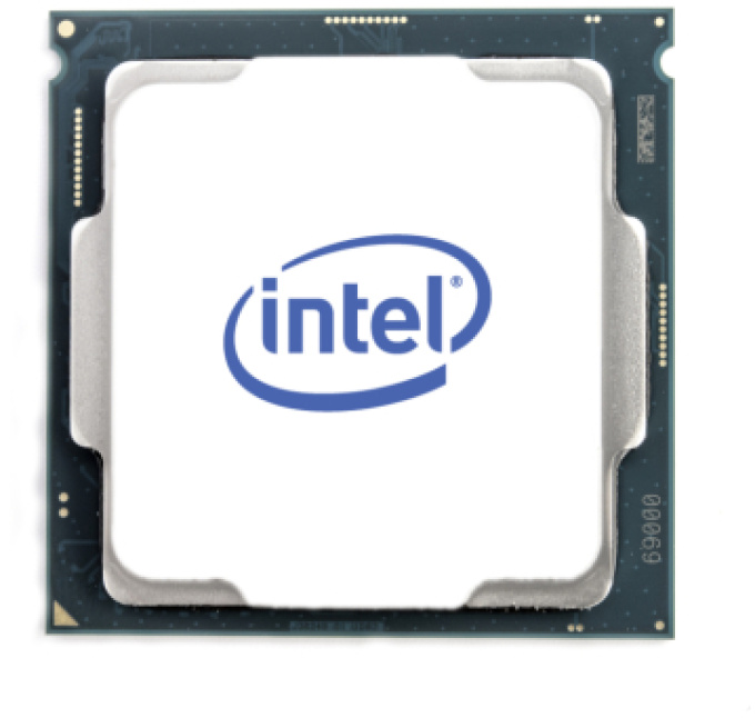 Intel Core i3-9100 product photo