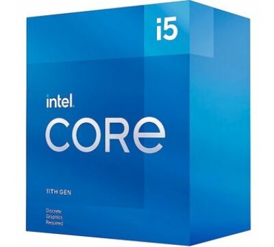 Intel Core i5-11400F 2.6GHz 12MB BX8070811400F