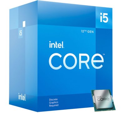 Intel Core i5-12400F
