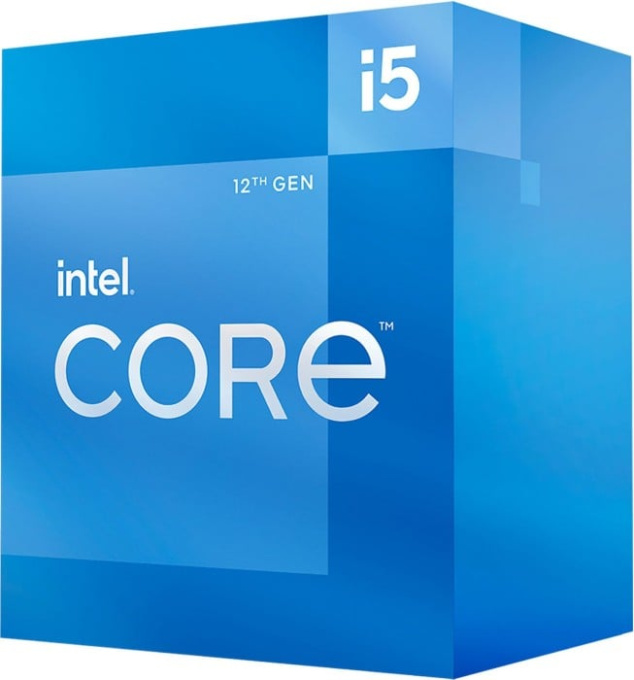 Intel Core i5-12500 product photo