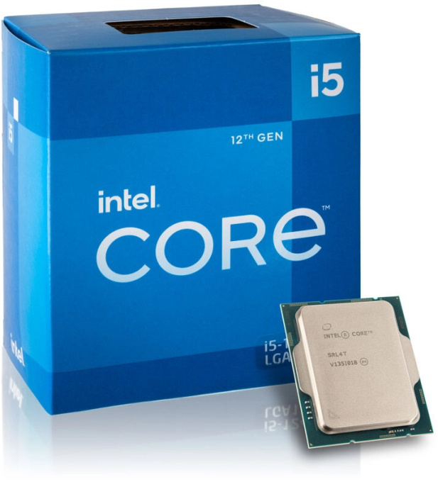 Intel Core i5-12600 product photo