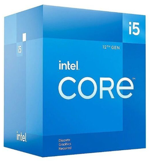 Intel Core i5-12600KF product photo