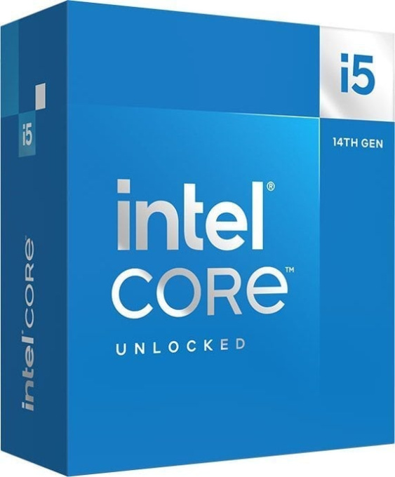 Intel Core i5-14600K product photo
