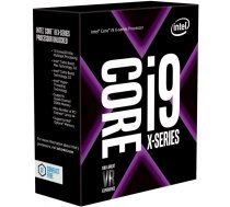 Intel Core i9-7940X 3.1GHz 19.25MB BX80673I97940X