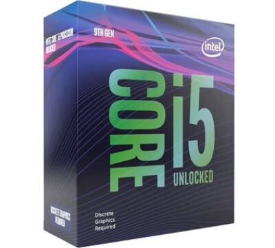 Intel Core i5-9600KF