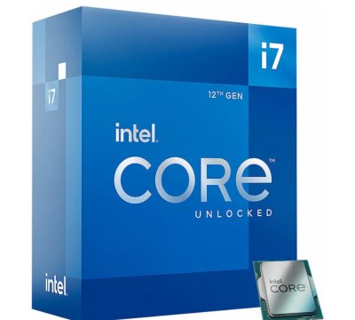 Intel Core i7-12700