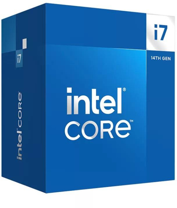 Intel Core i7-14700 product photo
