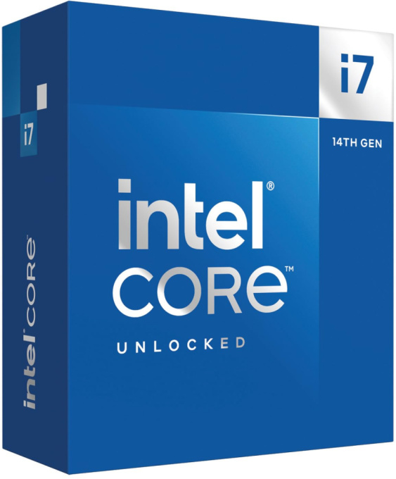 Intel Core i7-14700K product photo