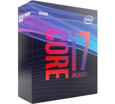 Intel Core i7-9700K 3.60GHz 12MB BX80684I79700K