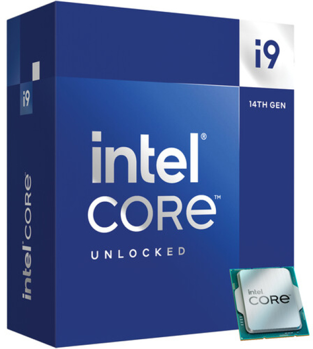 Intel Core i9-14900K product photo