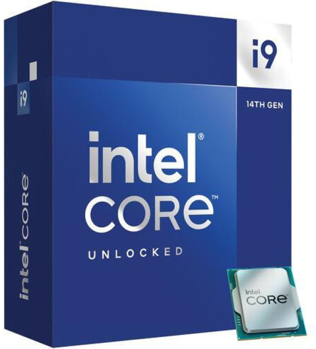 Intel Core i9-14900KF product photo
