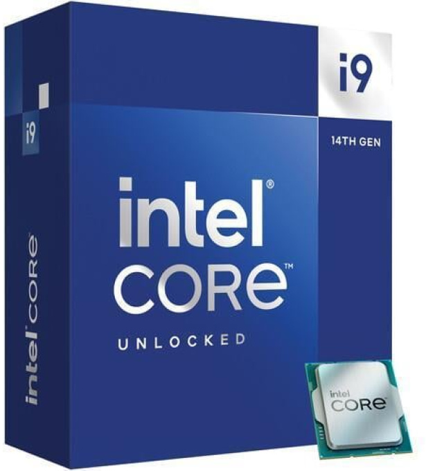 Intel Core i9-14900KS product photo