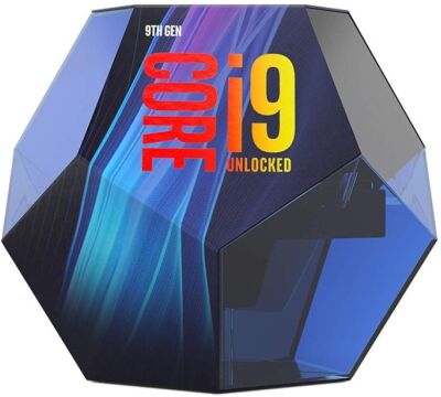 Intel Core i9-9900K