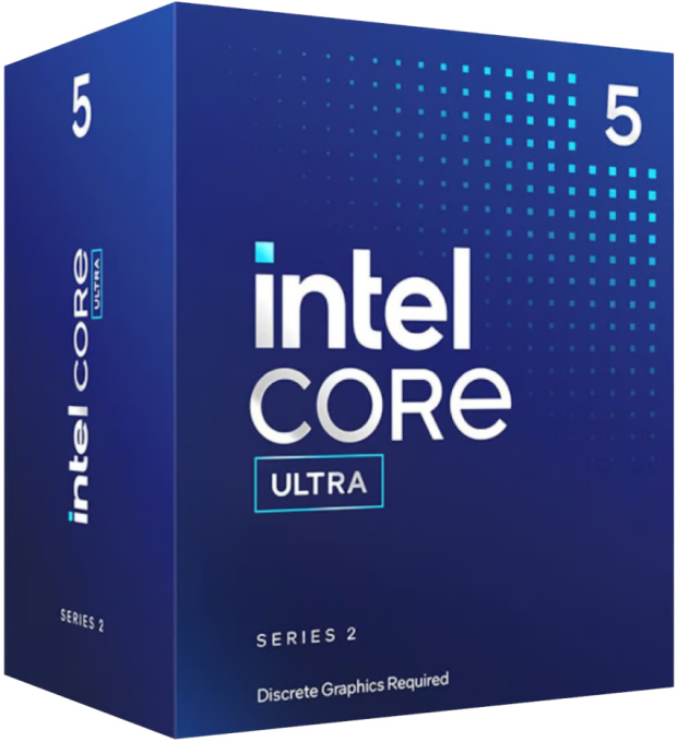 Intel Core Ultra 5 225F product photo