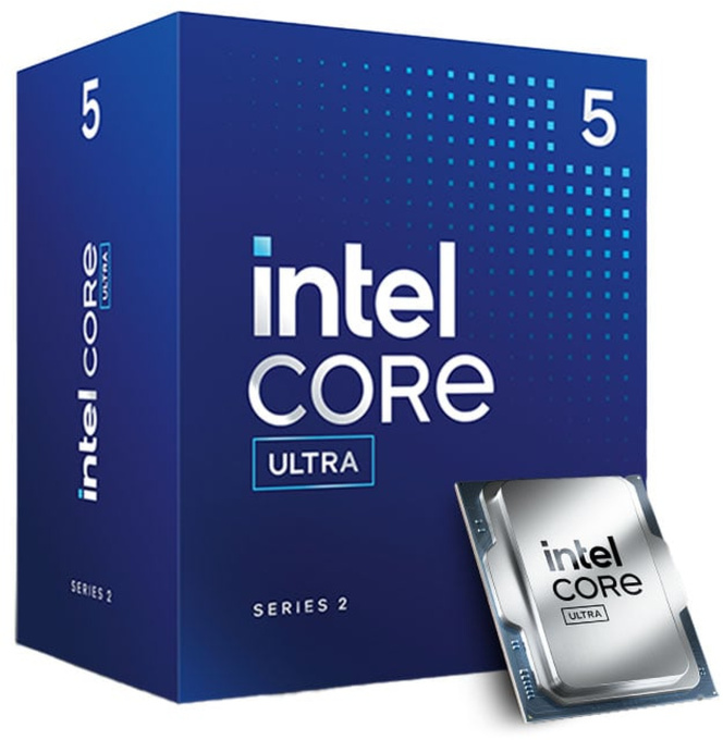 Intel Core Ultra 5 235 product photo