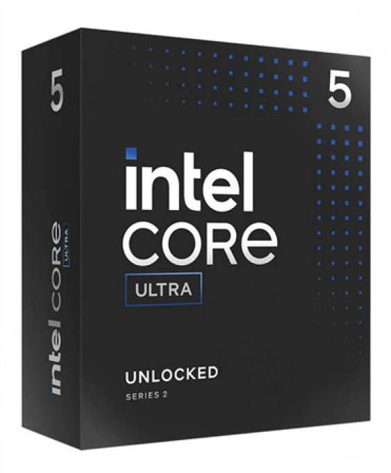 Intel Core Ultra 5 245KF product photo