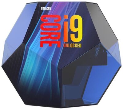 Intel Core i9-9900KF 3.6GHz 16MB BOX BX80684I99900KF