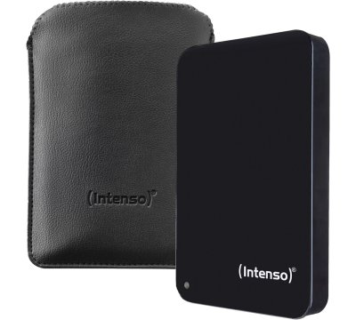 Intenso Memory Drive 4TB