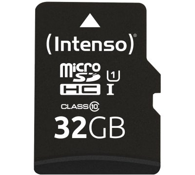 Intenso MicroSDHC 32GB