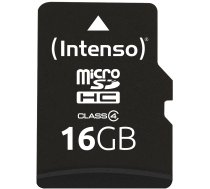 Intenso MicroSDHC 16GB