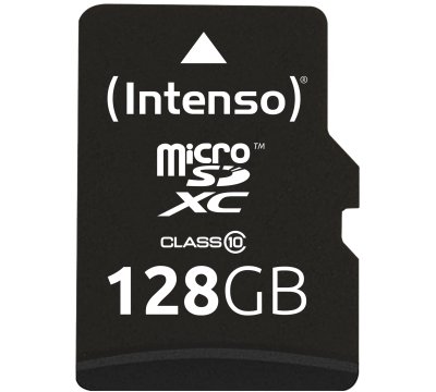 Intenso microSDHC Class 10 128GB