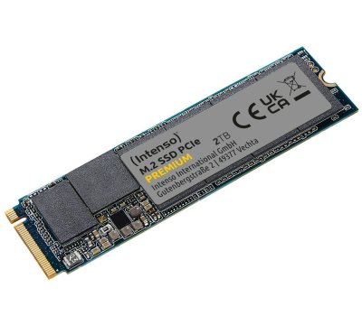 Intenso Premium 2TB