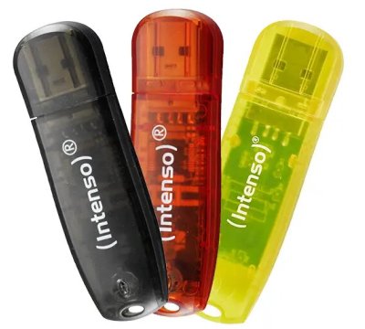 Intenso Rainbow Line 8GB