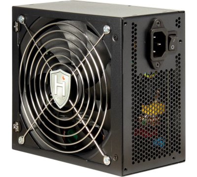 Inter-Tech HiPower SP-750CM