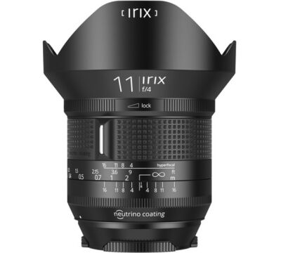 Irix 11mm f/4.0 Firefly Nikon F
