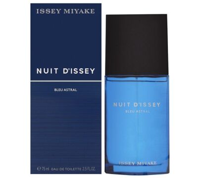 Issey Miyake Nuit D'Issey Bleu Astral