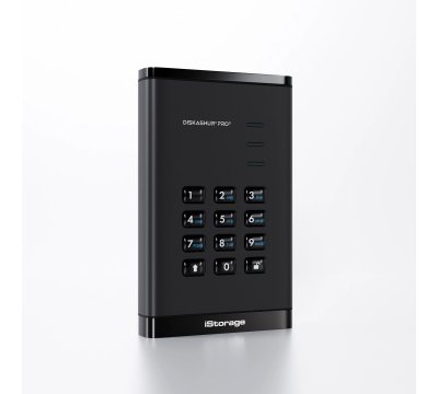iStorage diskAshur PRO3 4TB