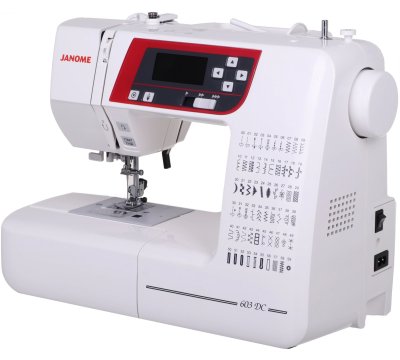 Janome 603DC