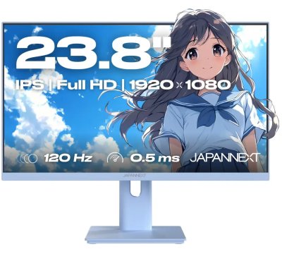 JAPANNEXT JN-I238FHD120F-HSP-BB