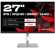 JAPANNEXT JN-I270WQHD300F-HSP