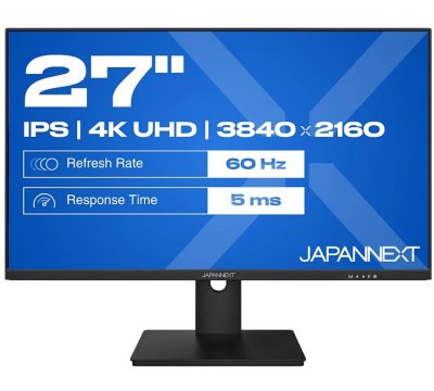 JAPANNEXT JN-IPS270UHD60F