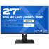 JAPANNEXT JN-IPS270UHD60F product thumbnail