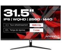 JAPANNEXT JN-IPS315WQHD165F