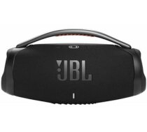 JBL Portable Stereo Speaker Boombox 3 WIFI black Schwarz (JBLBB3WIFIBLKEP)