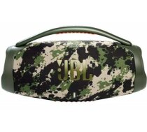 JBL BoomBox portatīvais skaļrunis, kamuflāža - JBLBOOMBOX3SQUADEP JBLBOOMBOX3SQUADEP