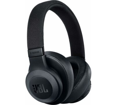 JBL E65BTNC Wireless over-ear noise-cancelling headphones